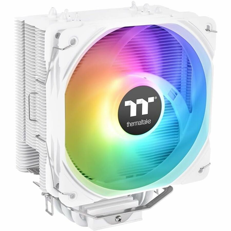 Disipador de calor para CPU Thermaltake UX200 SE ARGB con iluminación blanca