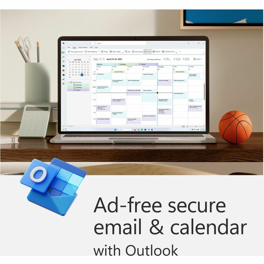 Microsoft 365 Family - Subscription - 1 Year