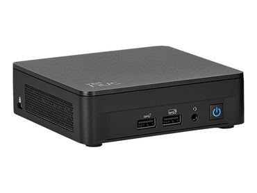 Intel NUC 13 Pro Kit (Slim, Barebone, US Power Cord)