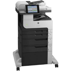 HP LaserJet M725F Laser Multifunction Printer-Monochrome-Copier/Fax/Scanner-41 ppm