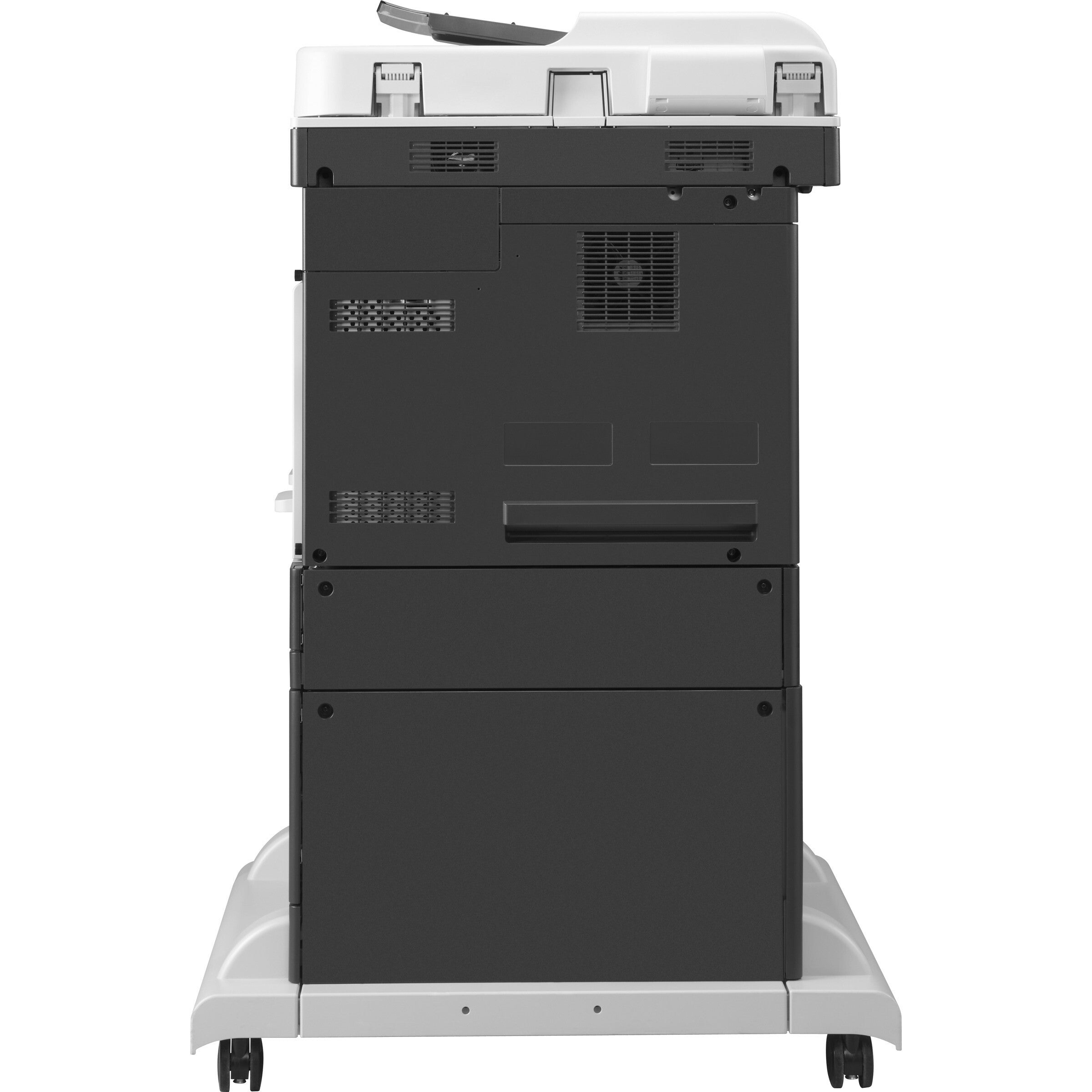 HP LaserJet M725F Laser Multifunction Printer-Monochrome-Copier/Fax/Scanner-41 ppm