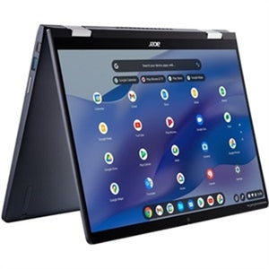 Acer Chromebook Spin 714 CP714-2WN CP714-2WN-3338 Chromebook 2 en 1 con pantalla táctil de 14" - WUXGA - 1920 x 1200 - Intel Core i3 de 13.ª generación i3-1315U de seis núcleos (6 núcleos) a 1,20 GHz - 8 GB de RAM total - Hierro