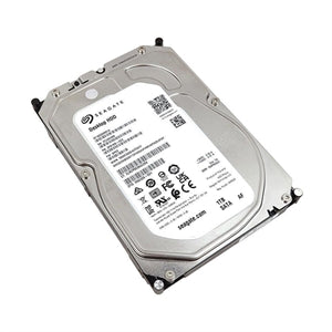 Seagate BarraCuda ST1000DM014 1 TB Hard Drive - 3.5" Internal - SATA (SATA/600) - Shingled Magnetic Recording (SMR) Method