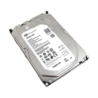 Seagate BarraCuda ST1000DM014 1 TB Hard Drive - 3.5" Internal - SATA (SATA/600) - Shingled Magnetic Recording (SMR) Method