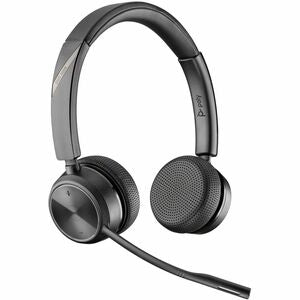 Auriculares binaurales DECT de oficina Poly Savi 7220 de 1920-1930 MHz