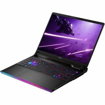 MSI Raider GE68 HX Raider GE68HX 14VIG-285US 16" Gaming Notebook