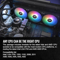 Thermaltake TH420 V2 Ultra ARGB Sync All-In-One Liquid Cooler