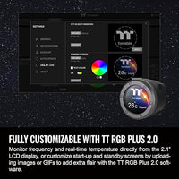 Thermaltake TH420 V2 Ultra ARGB Sync All-In-One Liquid Cooler