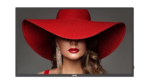 Philips 32BDL4650D/00 32 Commercial 24/7 Display Fhd [1920x1080] 400cd/m2 Android Soc