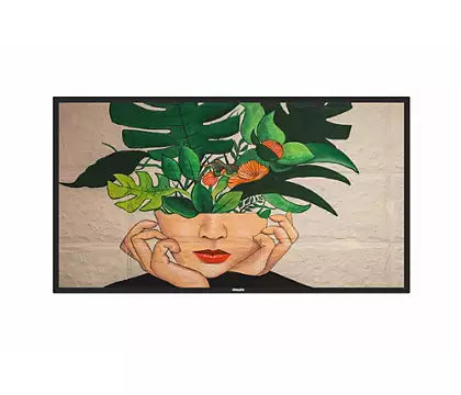 Philips 32BDL4650D/00 32 Commercial 24/7 Display Fhd [1920x1080] 400cd/m2 Android Soc