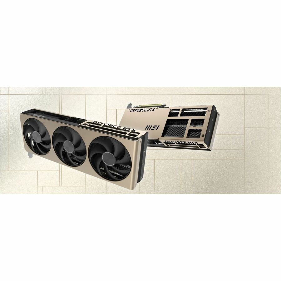 MSI RTX 5070 TI 16G INSPIRE 3X OC