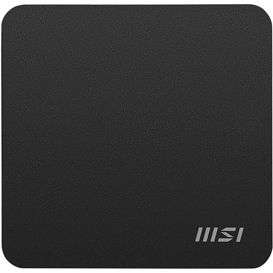 MSI Cubi NUC AI 1UMG-012US NUC Desktop Computer - Intel Core Ultra 5 125H - 16 GB - 1 TB SSD - Mini PC - Black