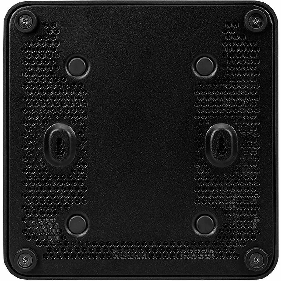 MSI Cubi NUC AI 1UMG-012US NUC Desktop Computer - Intel Core Ultra 5 125H - 16 GB - 1 TB SSD - Mini PC - Black