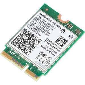 Intel AX211 IEEE 802.11ax Bluetooth 5.3 Wi-Fi/Bluetooth Combo Adapter