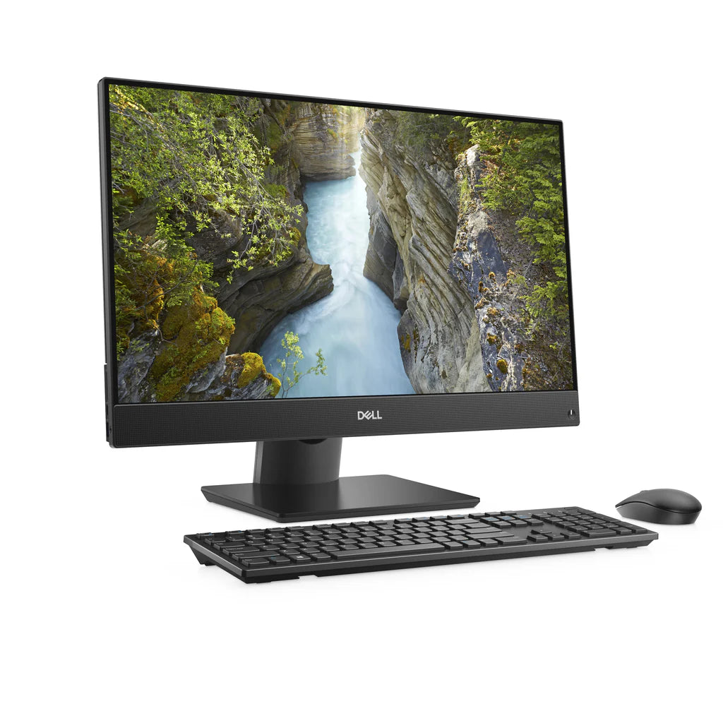 Joy Systems - Dell OptiPlex 7000 7460 All-in-One Computer - Intel Core i5 8th Gen i5-8500 - 16 GB - 256 GB SSD - 23.8
