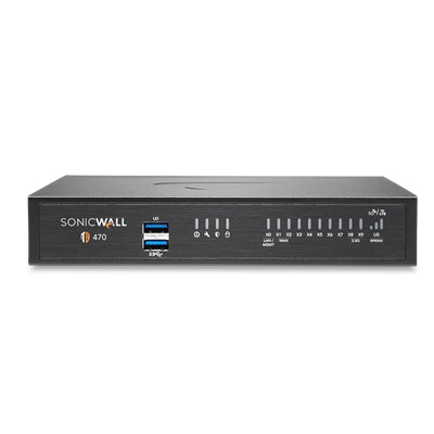 TZ470 Sec Upg Plus AE 2 años