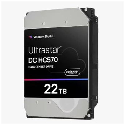 HGST Ultrastar DC HC570 WUH722222ALE6L1 22 TB Hard Drive - 3.5