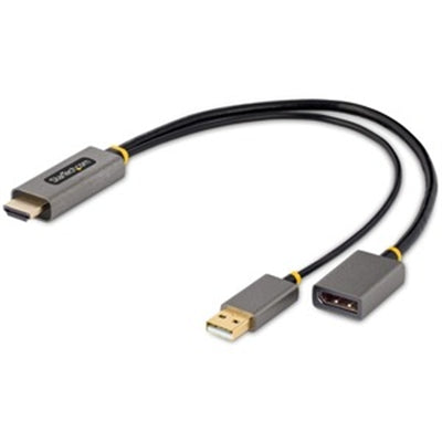 Adaptador HDMI a DisplayPort