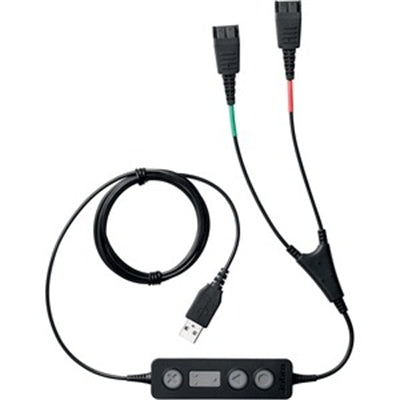 Enlace 265 USB a QD