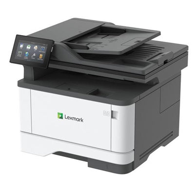 Lexmark MX432adwe Laser Multifunction Printer - Monochrome - TAA Compliant