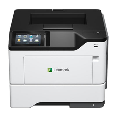 Lexmark MS632dwe Desktop Wired Laser Printer - Monochrome - TAA Compliant
