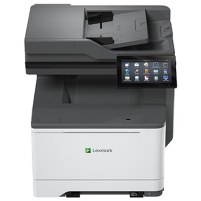 Lexmark CX635adwe Wired & Wireless Laser Multifunction Printer - Color