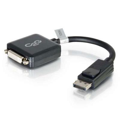 DisplayPort M a DVI F C2G de 8