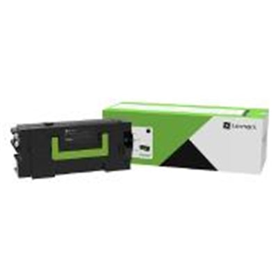 Lexmark Unison Original High Yield Laser Toner Cartridge - Black - 1 Each