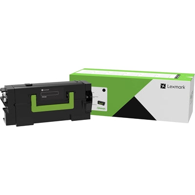 Lexmark Unison Original Ultra High Yield Laser Toner Cartridge - Black - 1 Each