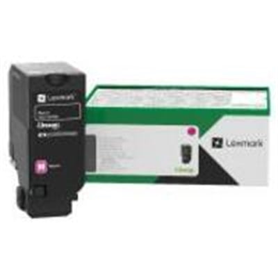 Magenta ReturnProg Toner Cart
