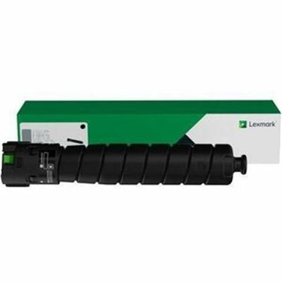 Lexmark Unison Original Laser Toner Cartridge - Black Pack