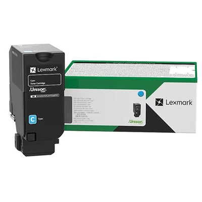 CX735 Cyan RP 16.2K Toner