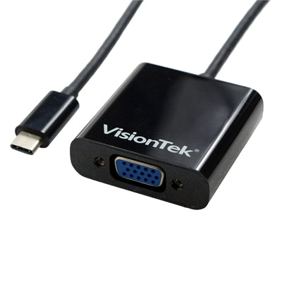 Adaptador USB C a VGA TAA