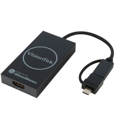 Adaptador USB 3.0 a HDMI VT90