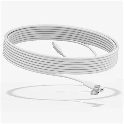 Logitech Rally Mic Pod Extension Cable 10 meter Extension Cable