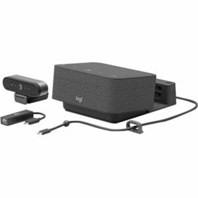 Equipos del kit de sala de enfoque LogiDock