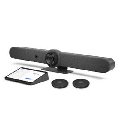 RallyBar+TapCat5e+Mic Pods