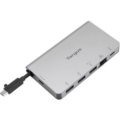 Adaptador de corriente USB-C 3x USB-A