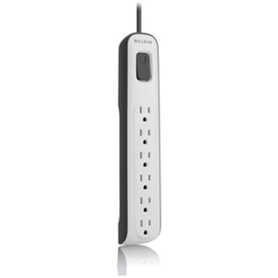 Belkin 6 Outlet AV Power Strip