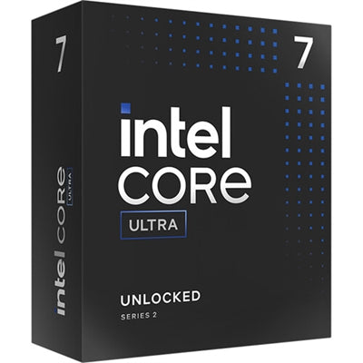 Intel Core Ultra 7 265KF Icosa-core (20 Core) 3.90 GHz Processor - Box