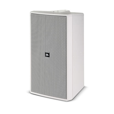 JBL C29AV-1 2-way Speaker - 150 W RMS - White