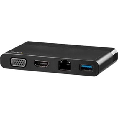 Adaptador USB C con HDMI y VG