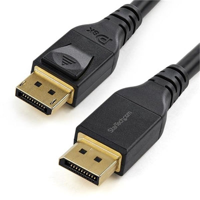 Cable DisplayPort 1.4 de 4 m