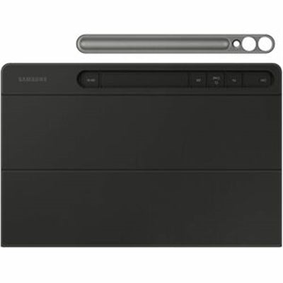 Tab S10+S9+S9 FE+ Cover Blck