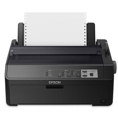 Epson FX-890II 9-pin Dot Matrix Printer - Monochrome - Energy Star