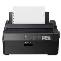Epson FX-890II 9-pin Dot Matrix Printer - Monochrome - Energy Star