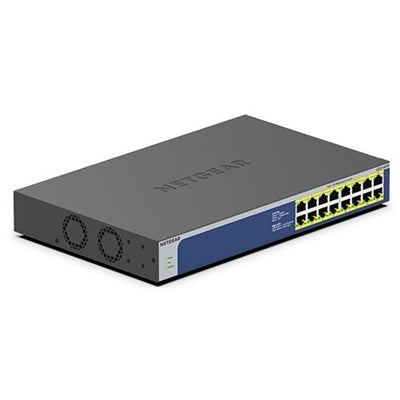 16PT GB SIN MODIFICAR INTERRUPTOR CON POE+