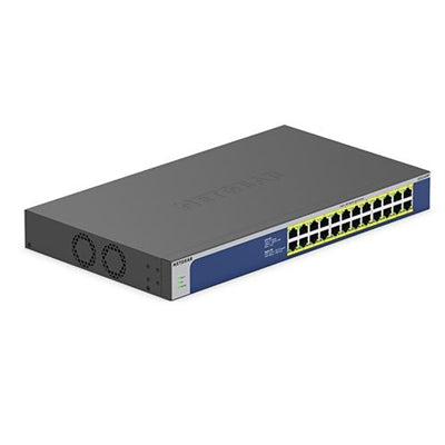 INTERRUPTOR SIN MODIFICAR DE 24 PT GB CON POE++