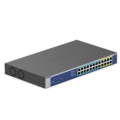 Conmutador UM POE++ GE U60 de 24 puntos