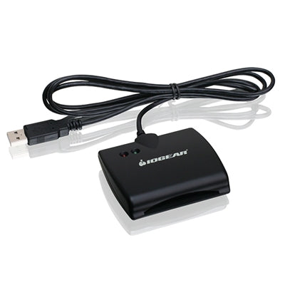 IOGERA USB Common Access Card Reader (TAA compliant)